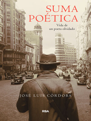 cover image of Suma poética